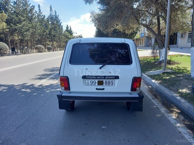 LADA (VAZ) Niva 2013, 183,000 km - 1.7 л - Bakı