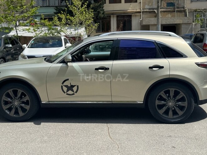 Infiniti FX35 2007, 324,000 km - 3.5 l - Bakı