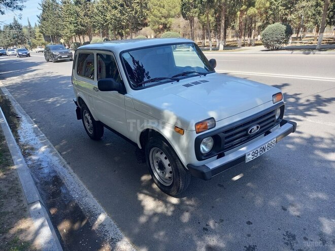 LADA (VAZ) Niva 2013, 183,000 km - 1.7 л - Bakı
