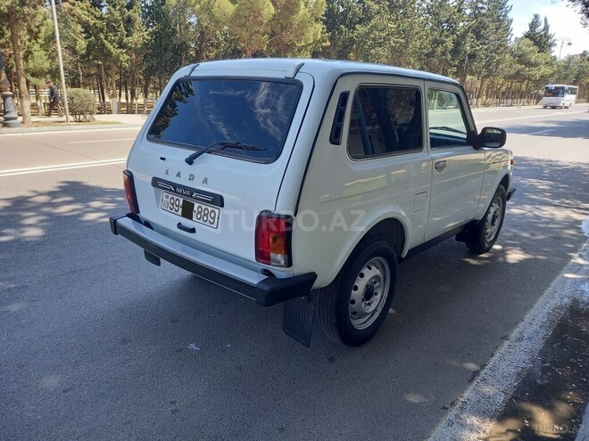 LADA (VAZ) Niva 2013, 183,000 km - 1.7 л - Bakı