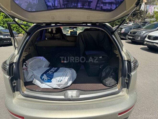 Infiniti FX35 2007, 324,000 km - 3.5 l - Bakı