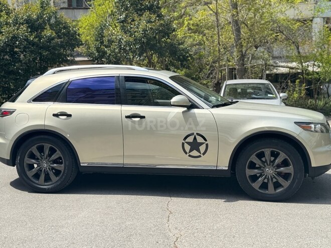 Infiniti FX35 2007, 324,000 km - 3.5 l - Bakı