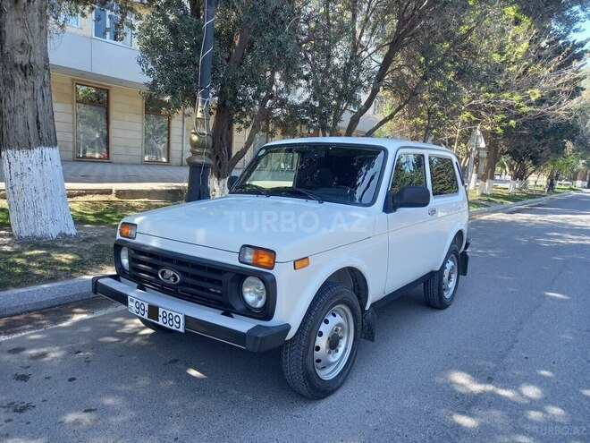 LADA (VAZ) Niva 2013, 183,000 km - 1.7 л - Bakı