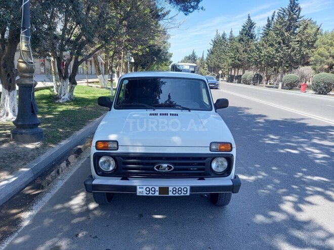 LADA (VAZ) Niva 2013, 183,000 km - 1.7 л - Bakı