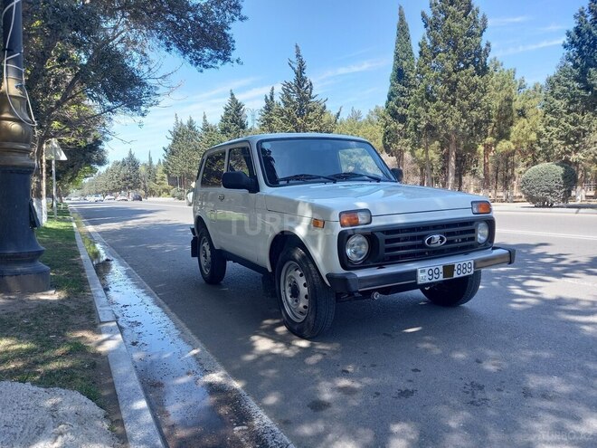 LADA (VAZ) Niva 2013, 183,000 km - 1.7 л - Bakı