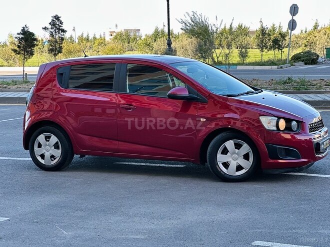 Chevrolet Aveo 2012, 157,000 km - 1.4 l - Sumqayıt