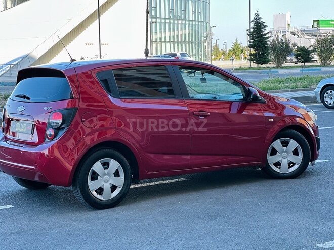 Chevrolet Aveo 2012, 157,000 km - 1.4 l - Sumqayıt