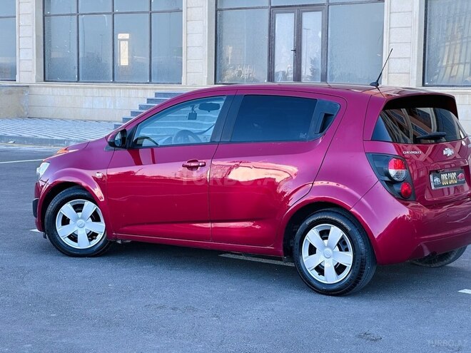 Chevrolet Aveo 2012, 157,000 km - 1.4 l - Sumqayıt