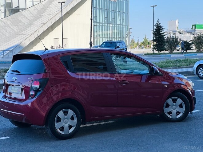 Chevrolet Aveo 2012, 157,000 km - 1.4 l - Sumqayıt