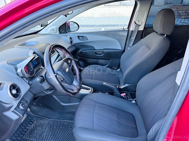 Chevrolet Aveo 2012, 157,000 km - 1.4 l - Sumqayıt