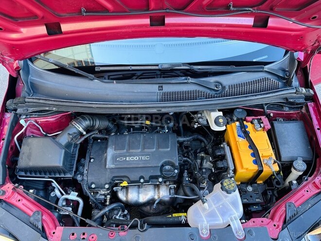 Chevrolet Aveo 2012, 157,000 km - 1.4 l - Sumqayıt