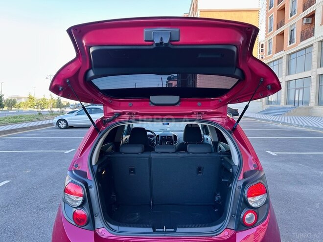 Chevrolet Aveo 2012, 157,000 km - 1.4 l - Sumqayıt