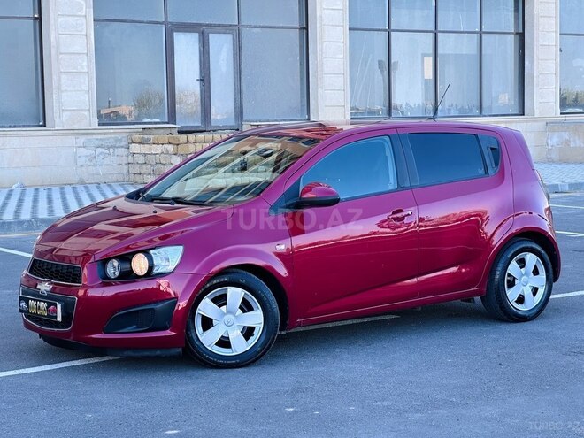 Chevrolet Aveo 2012, 157,000 km - 1.4 l - Sumqayıt