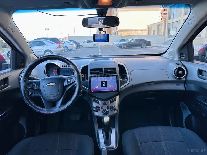 Chevrolet Aveo 2012, 157,000 km - 1.4 l - Sumqayıt