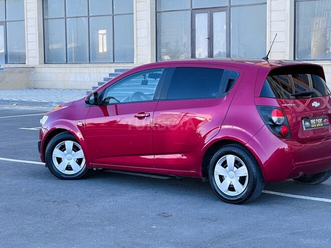Chevrolet Aveo 2012, 157,000 km - 1.4 l - Sumqayıt