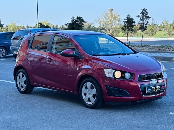 Chevrolet Aveo 2012, 157,000 km - 1.4 l - Sumqayıt