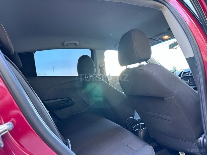 Chevrolet Aveo 2012, 157,000 km - 1.4 l - Sumqayıt