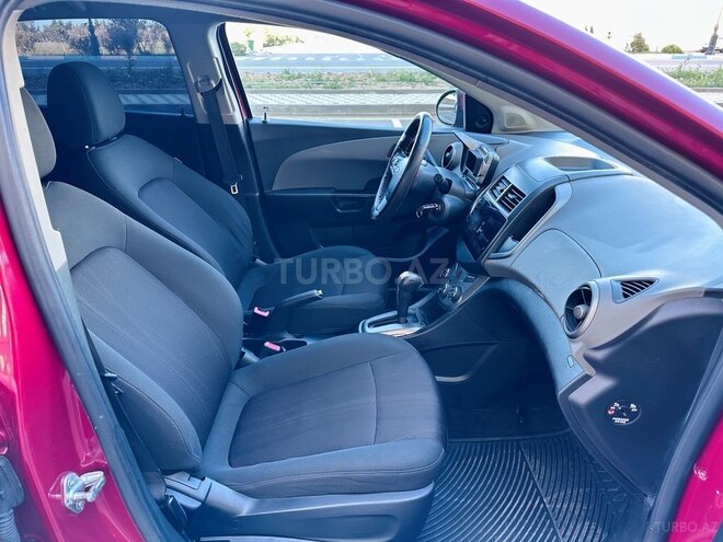Chevrolet Aveo 2012, 157,000 km - 1.4 l - Sumqayıt