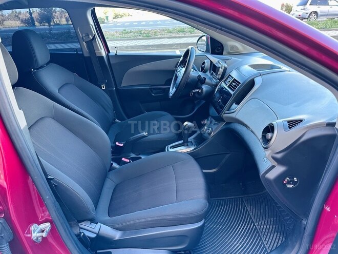 Chevrolet Aveo 2012, 157,000 km - 1.4 l - Sumqayıt