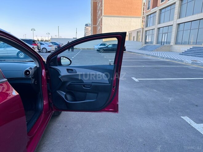 Chevrolet Aveo 2012, 157,000 km - 1.4 l - Sumqayıt