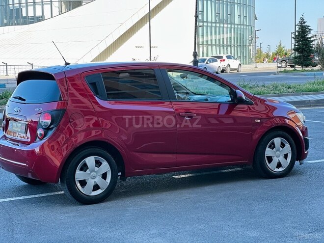 Chevrolet Aveo 2012, 157,000 km - 1.4 l - Sumqayıt