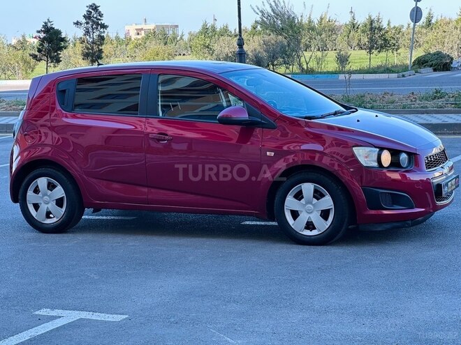 Chevrolet Aveo 2012, 157,000 km - 1.4 l - Sumqayıt