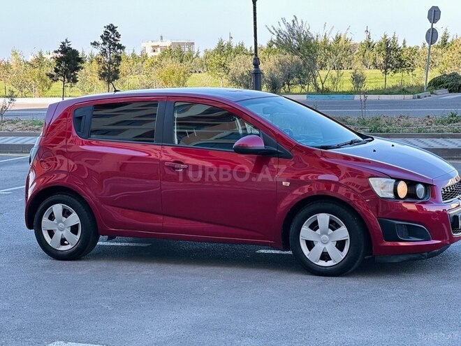 Chevrolet Aveo 2012, 157,000 km - 1.4 l - Sumqayıt