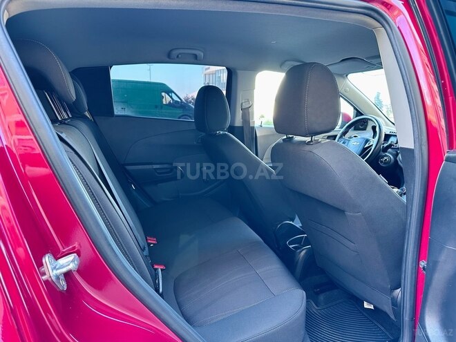 Chevrolet Aveo 2012, 157,000 km - 1.4 l - Sumqayıt