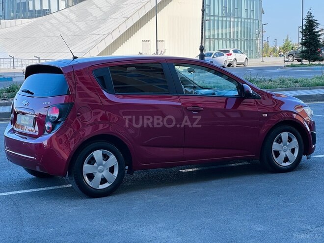 Chevrolet Aveo 2012, 157,000 km - 1.4 l - Sumqayıt