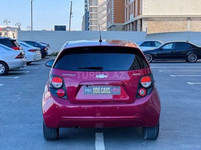 Chevrolet Aveo 2012, 157,000 km - 1.4 l - Sumqayıt