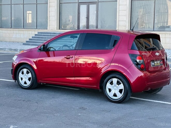Chevrolet Aveo 2012, 157,000 km - 1.4 l - Sumqayıt