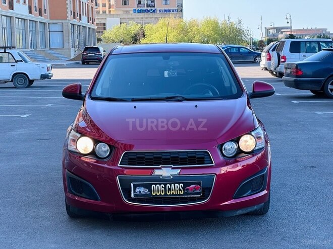 Chevrolet Aveo 2012, 157,000 km - 1.4 l - Sumqayıt