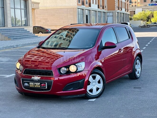 Chevrolet Aveo 2012, 157,000 km - 1.4 l - Sumqayıt