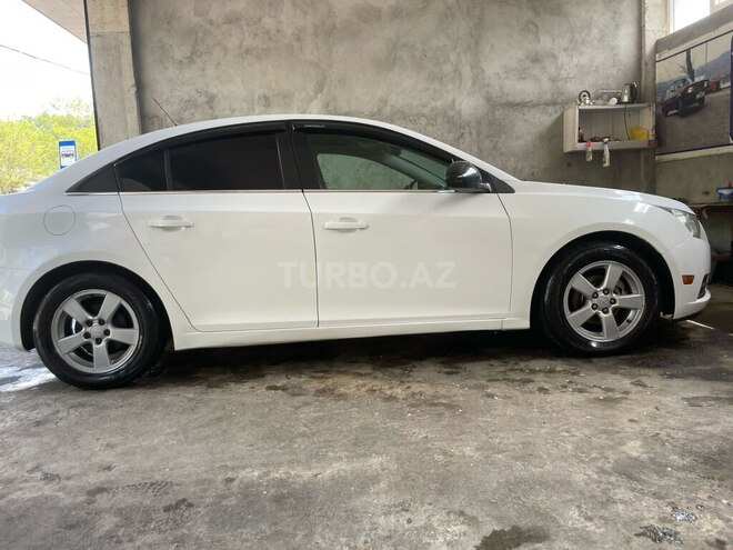 Chevrolet Cruze 2012, 290,000 km - 1.4 l - Lənkəran