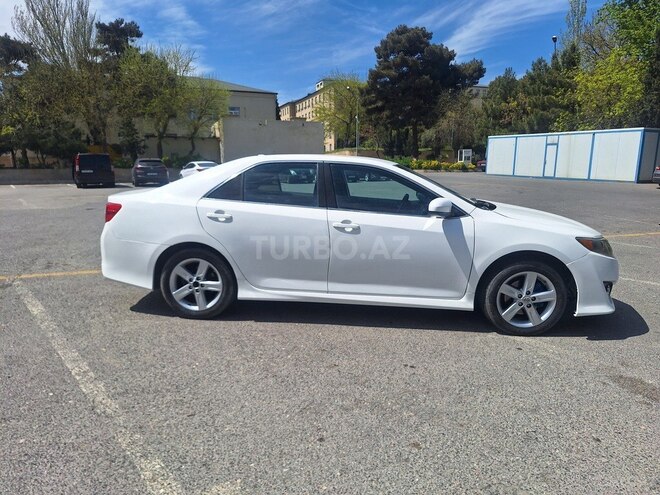 Toyota Camry 2011, 460,000 km - 2.5 l - Bakı