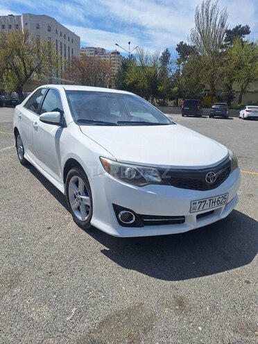 Toyota Camry 2011, 460,000 km - 2.5 l - Bakı