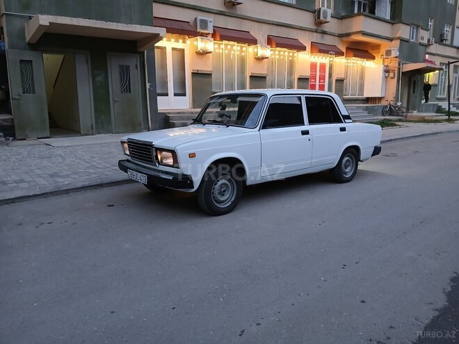 LADA (VAZ) 2107 2008, 95,000 km - 1.6 л - Bakı