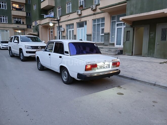 LADA (VAZ) 2107 2008, 95,000 km - 1.6 л - Bakı