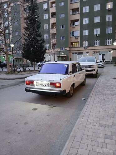 LADA (VAZ) 2107 2008, 95,000 km - 1.6 л - Bakı