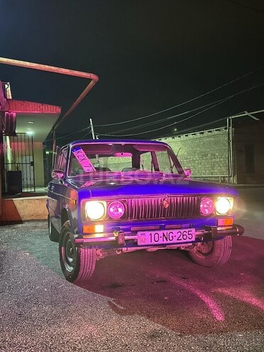 LADA (VAZ) 2106 1999, 95,000 km - 1.6 l - Bakı