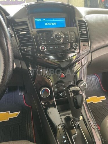 Chevrolet Cruze 2012, 290,000 km - 1.4 l - Lənkəran