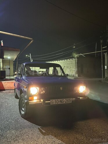 LADA (VAZ) 2106 1999, 95,000 km - 1.6 l - Bakı