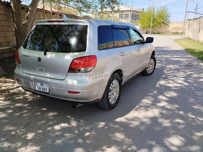 Mitsubishi Airtrek 2001, 321,000 km - 2.0 л - Bakı