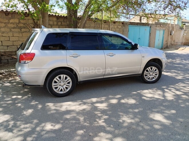Mitsubishi Airtrek 2001, 321,000 km - 2.0 л - Bakı