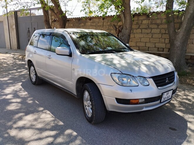 Mitsubishi Airtrek 2001, 321,000 km - 2.0 л - Bakı