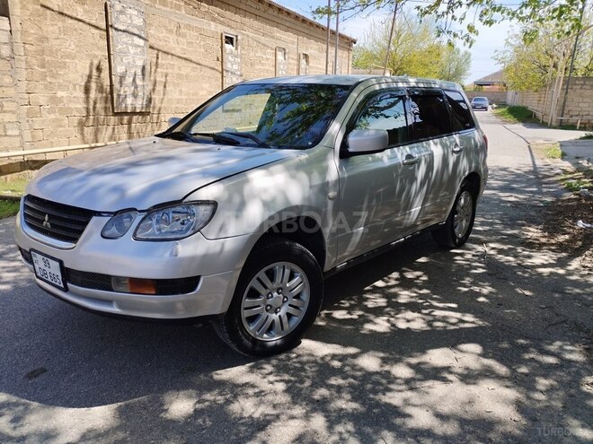 Mitsubishi Airtrek 2001, 321,000 km - 2.0 л - Bakı