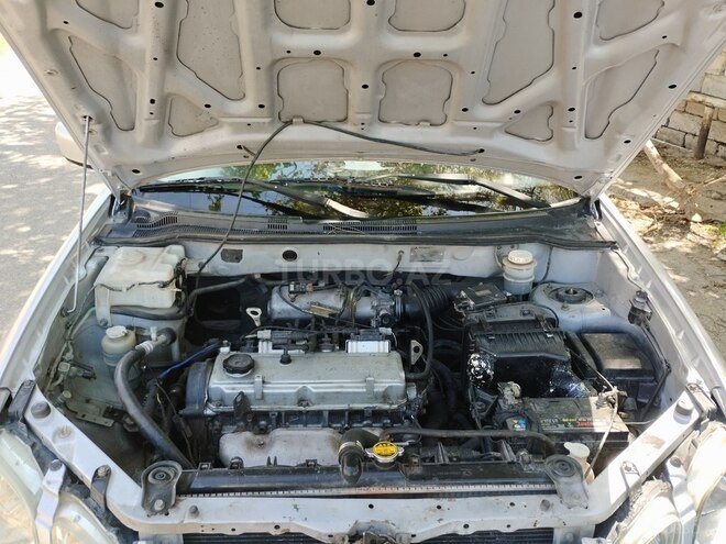 Mitsubishi Airtrek 2001, 321,000 km - 2.0 л - Bakı