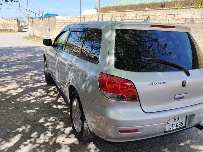 Mitsubishi Airtrek 2001, 321,000 km - 2.0 л - Bakı