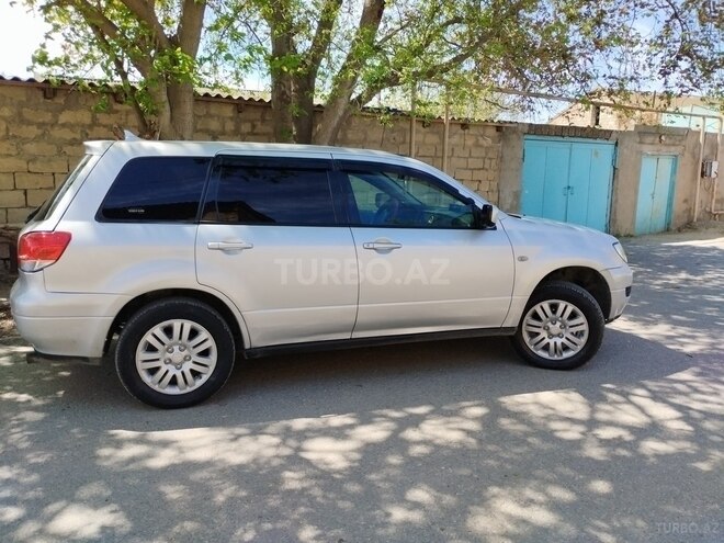 Mitsubishi Airtrek 2001, 321,000 km - 2.0 л - Bakı