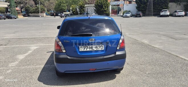 Kia Rio 2005, 234,000 km - 1.4 l - Bakı